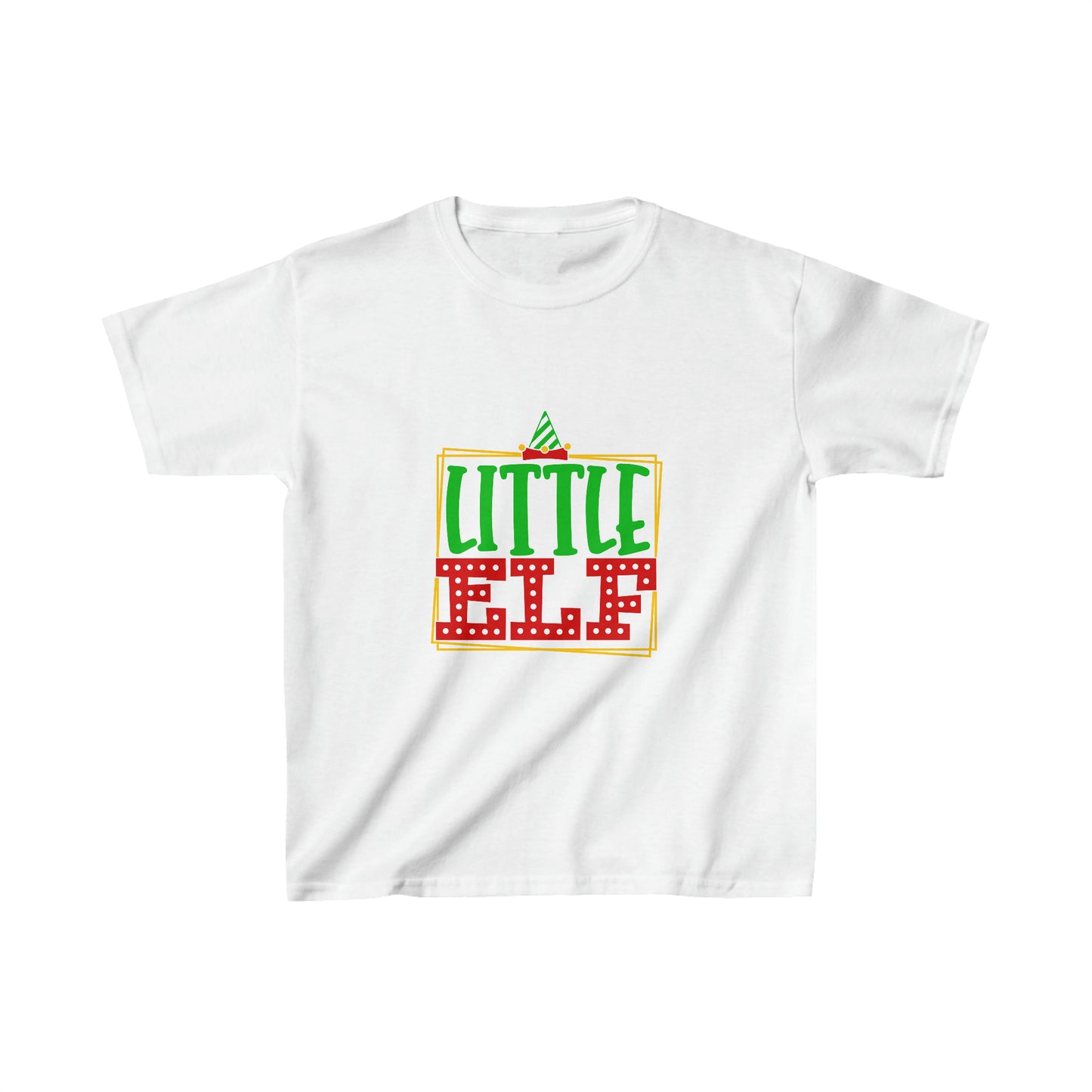 Little Elf- Kids Heavy Cotton™ Tee