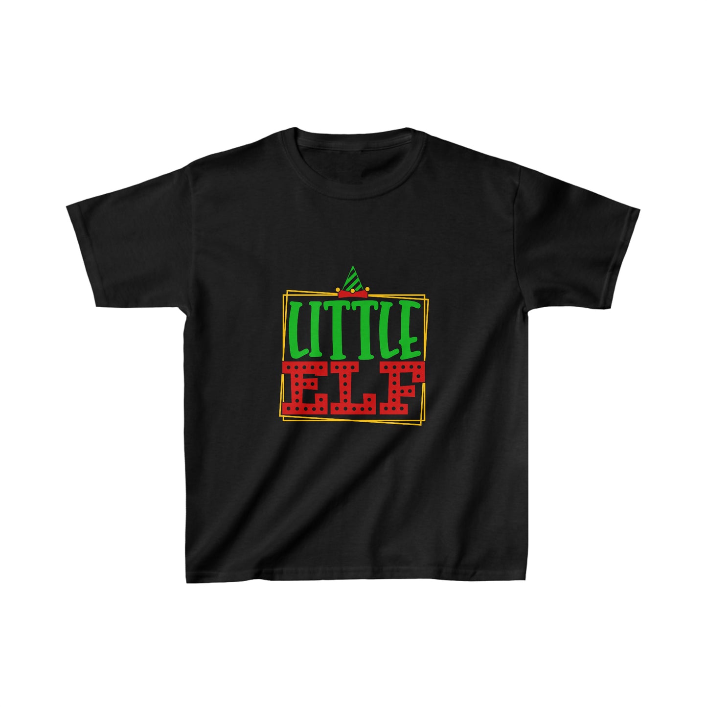 Little Elf- Kids Heavy Cotton™ Tee