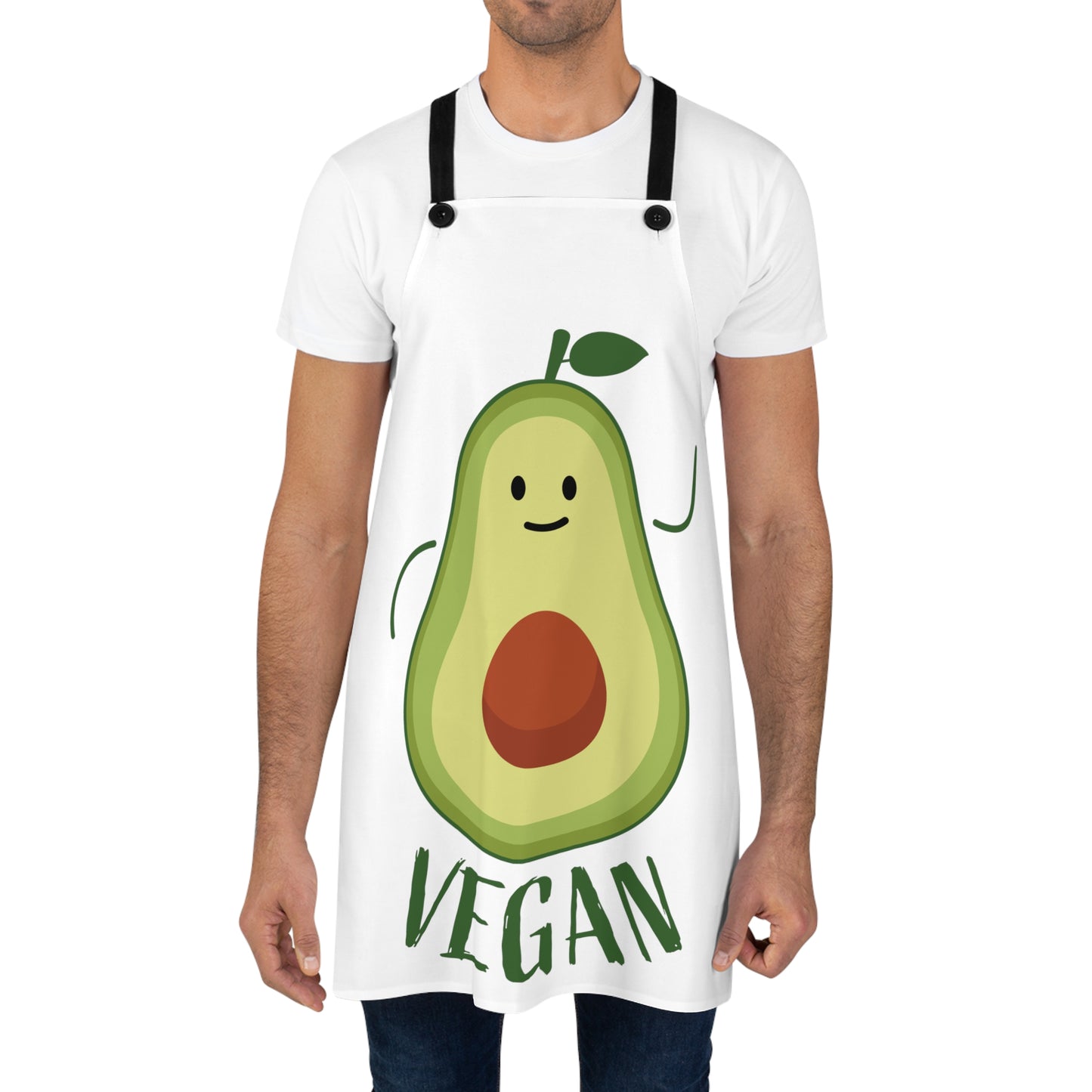 Vegan-Apron (AOP)