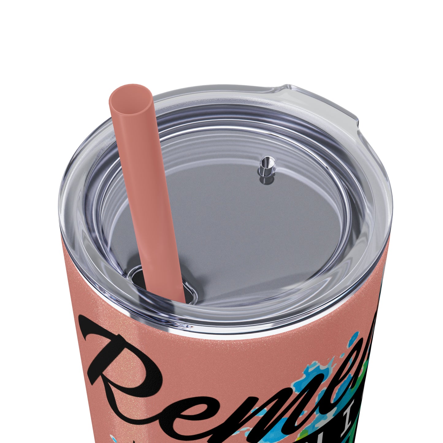 You remember when I asked for your opinion?-Skinny Tumbler with Straw, 20oz