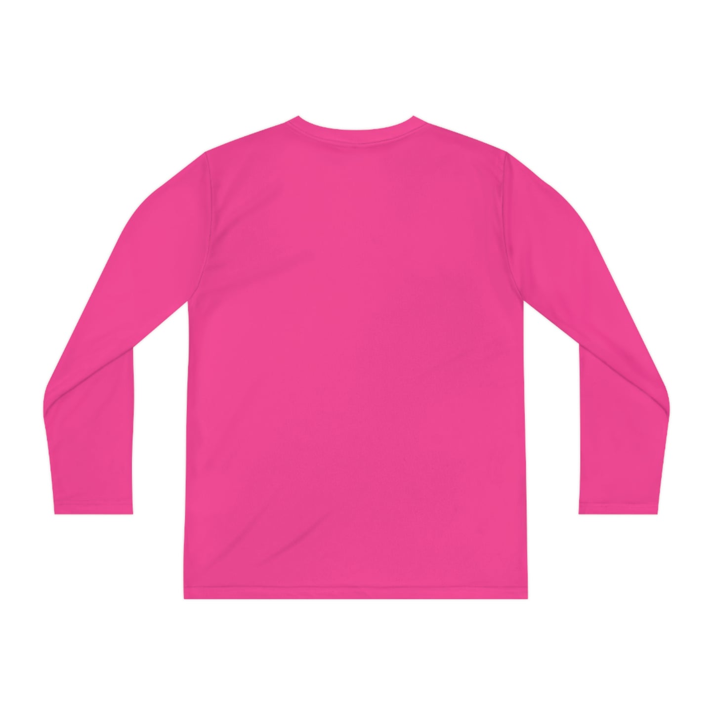 Learning today-Youth Long Sleeve Competitor Tee