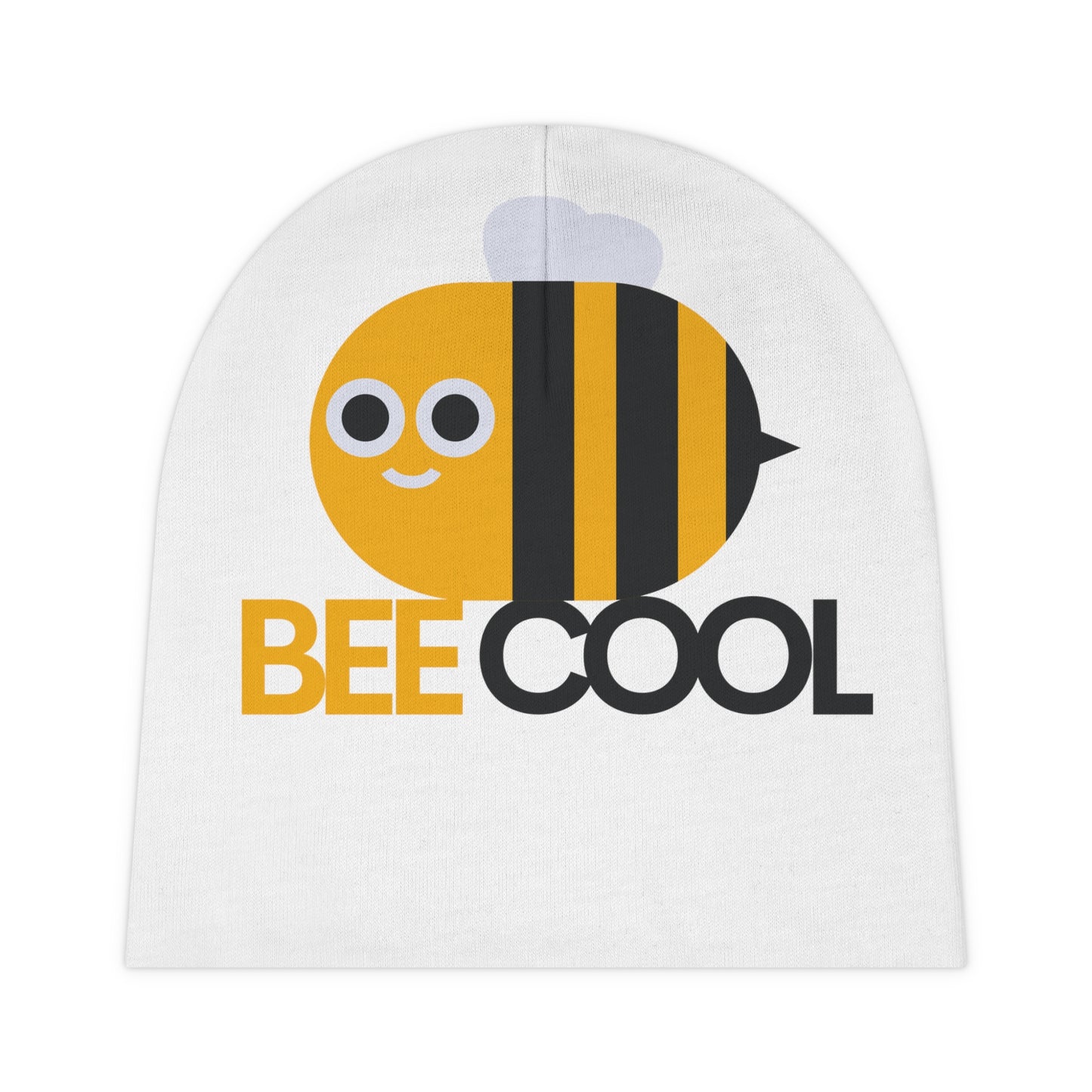 Bee Cool-Baby Beanie (AOP)