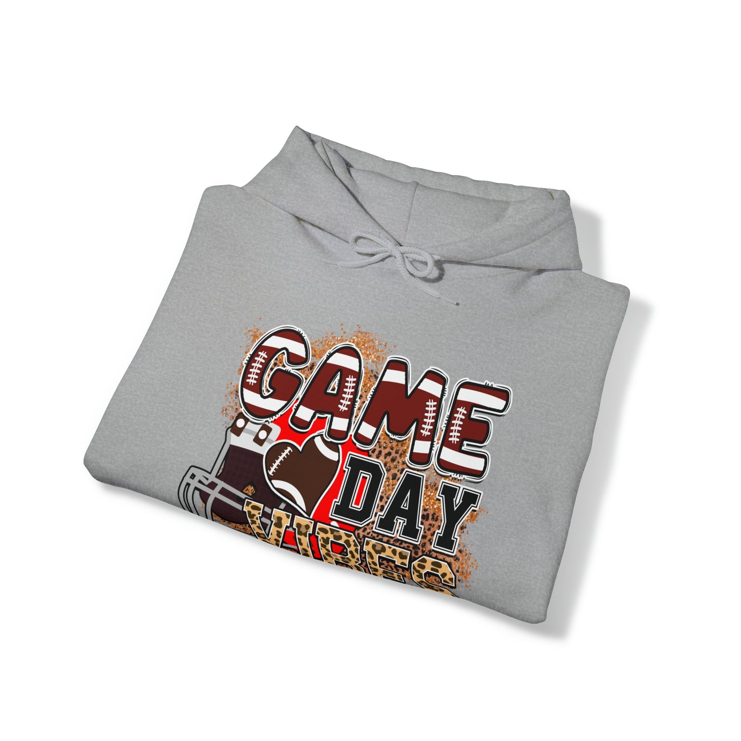 Game Day-Unisex Heavy Blend™ Hooded Sweatshirt