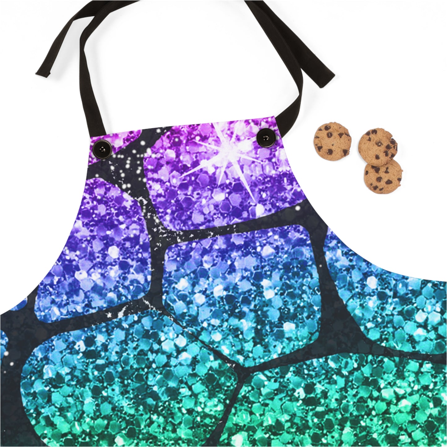 Marbled-Apron (AOP)