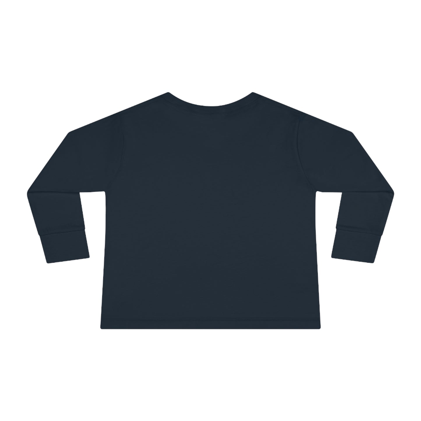 I'm six-Toddler Long Sleeve Tee