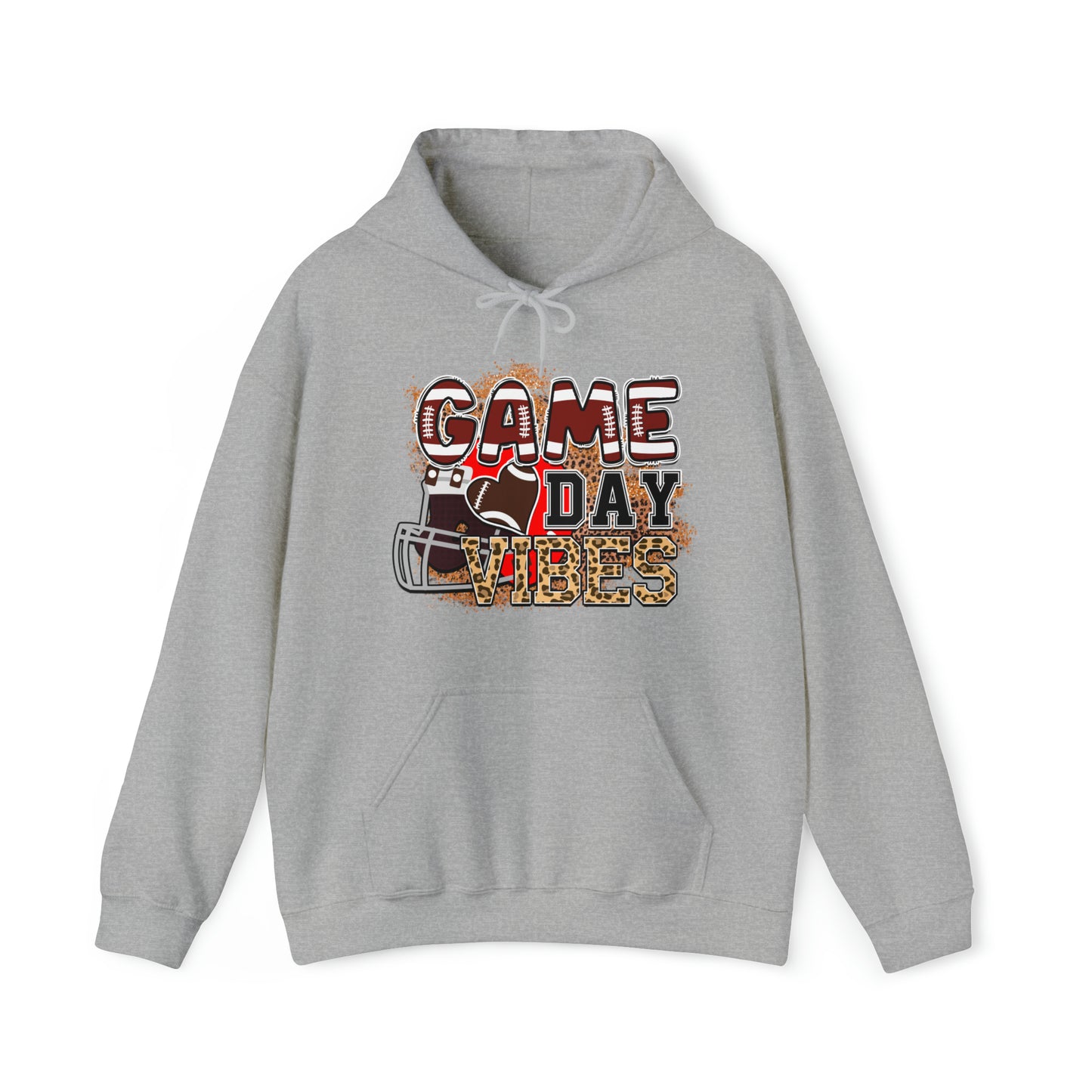 Game Day-Unisex Heavy Blend™ Hooded Sweatshirt