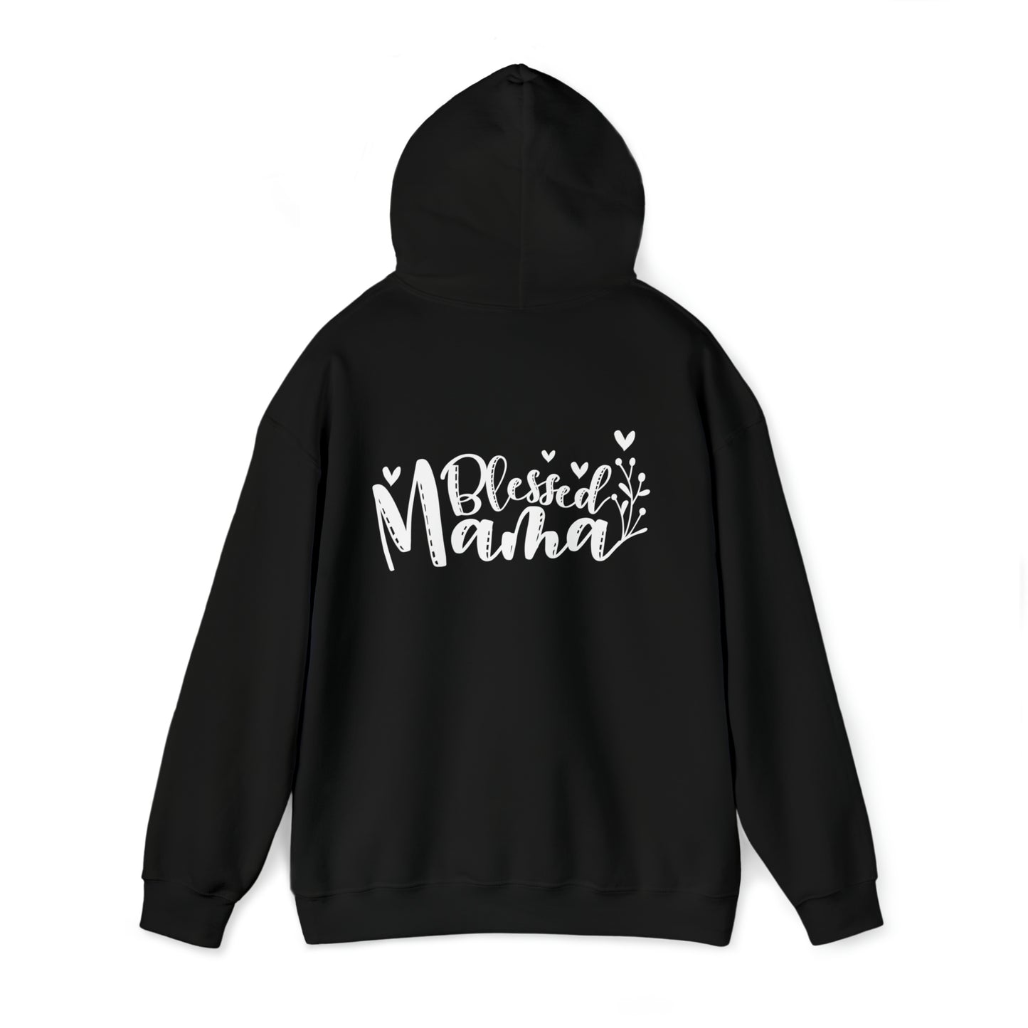 Blessed Momma- Unisex Heavy Blend™ Hooded Sweatshirt