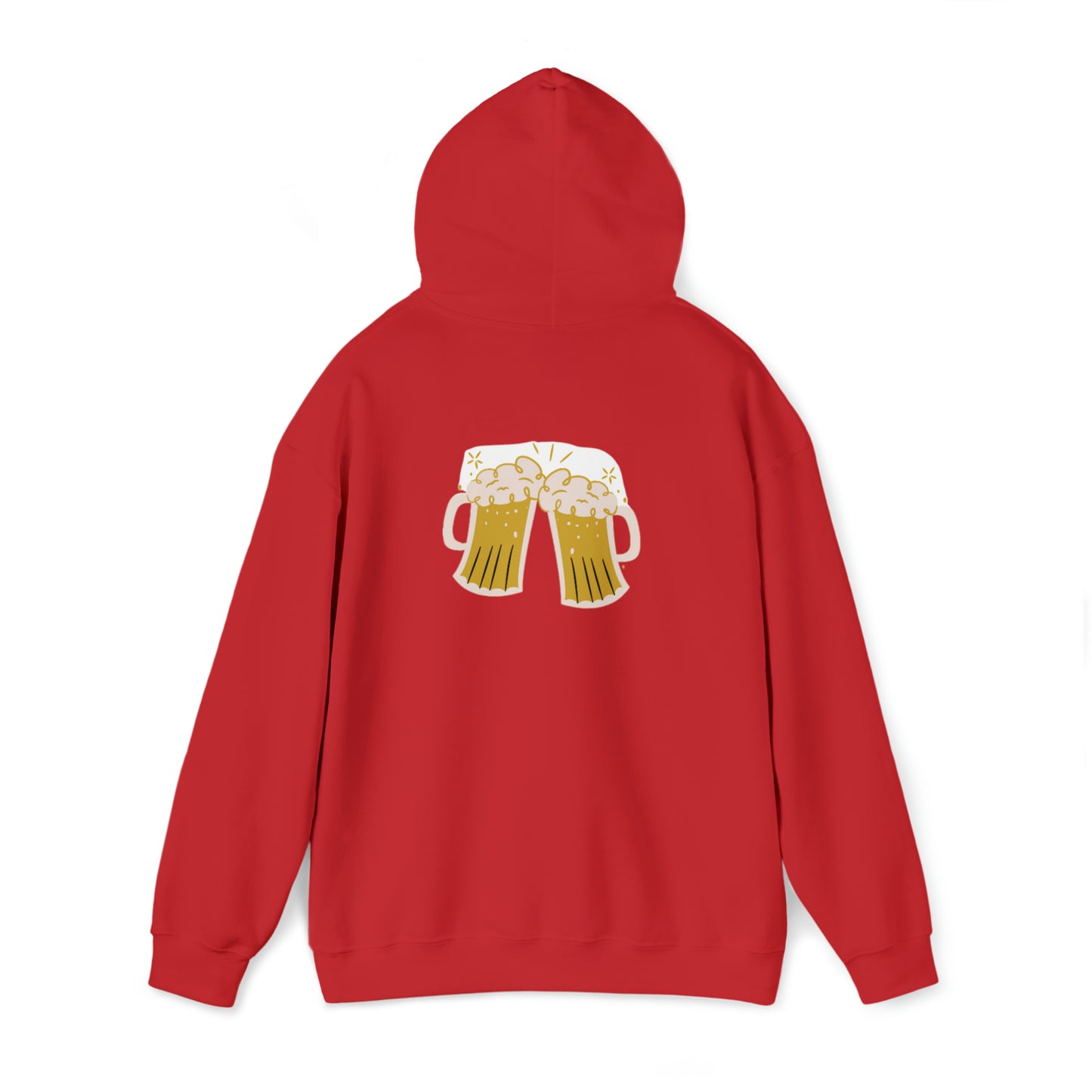 Need Beer- Unisex Heavy Blend™ Hooded Sweatshirt