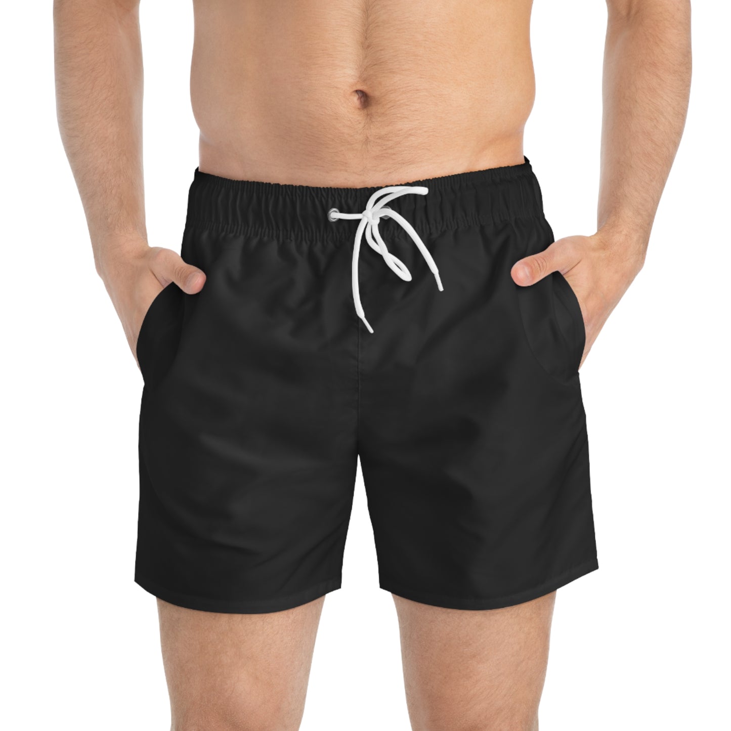 Step back -Swim Trunks (AOP)