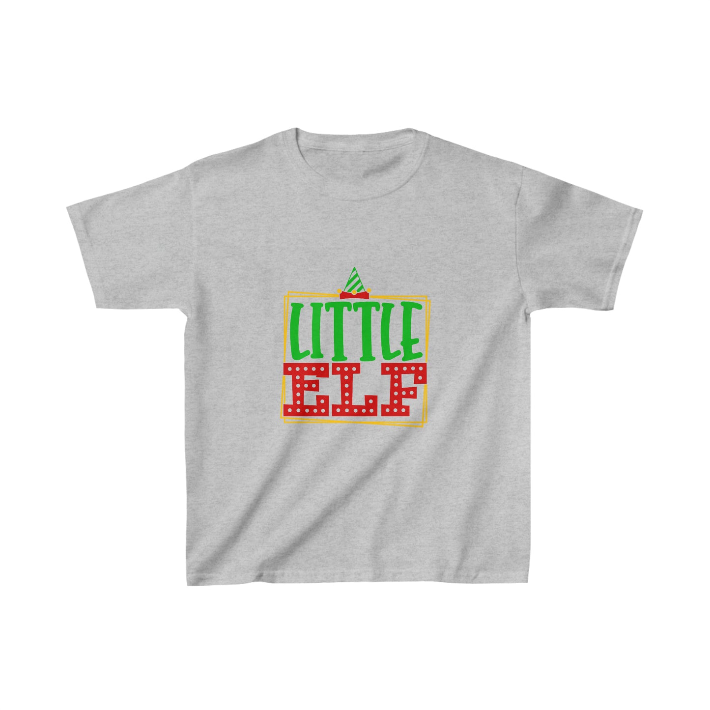 Little Elf- Kids Heavy Cotton™ Tee