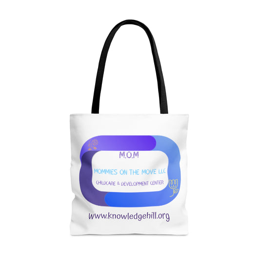 Knowledge hill -Tote Bag (AOP)