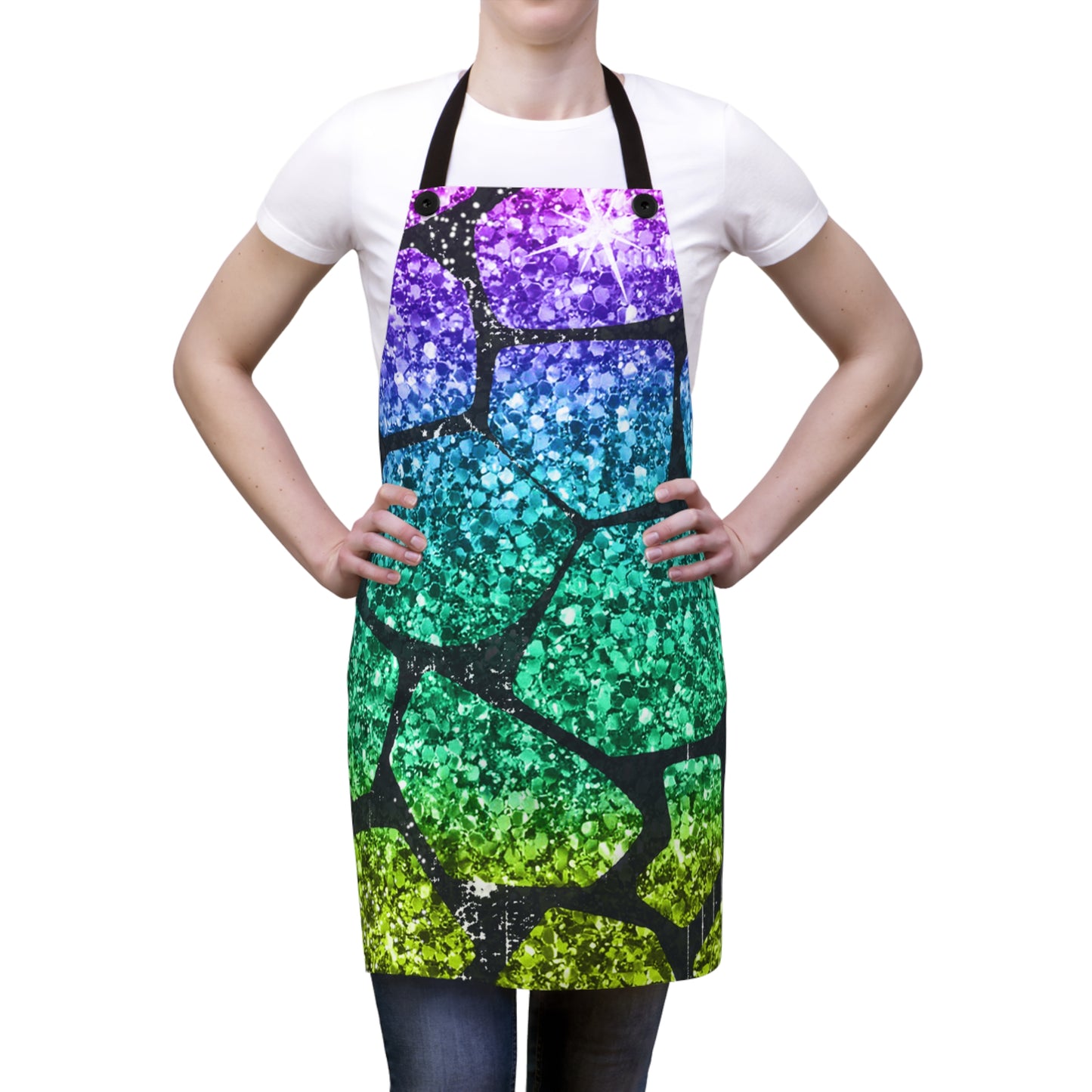 Marbled-Apron (AOP)