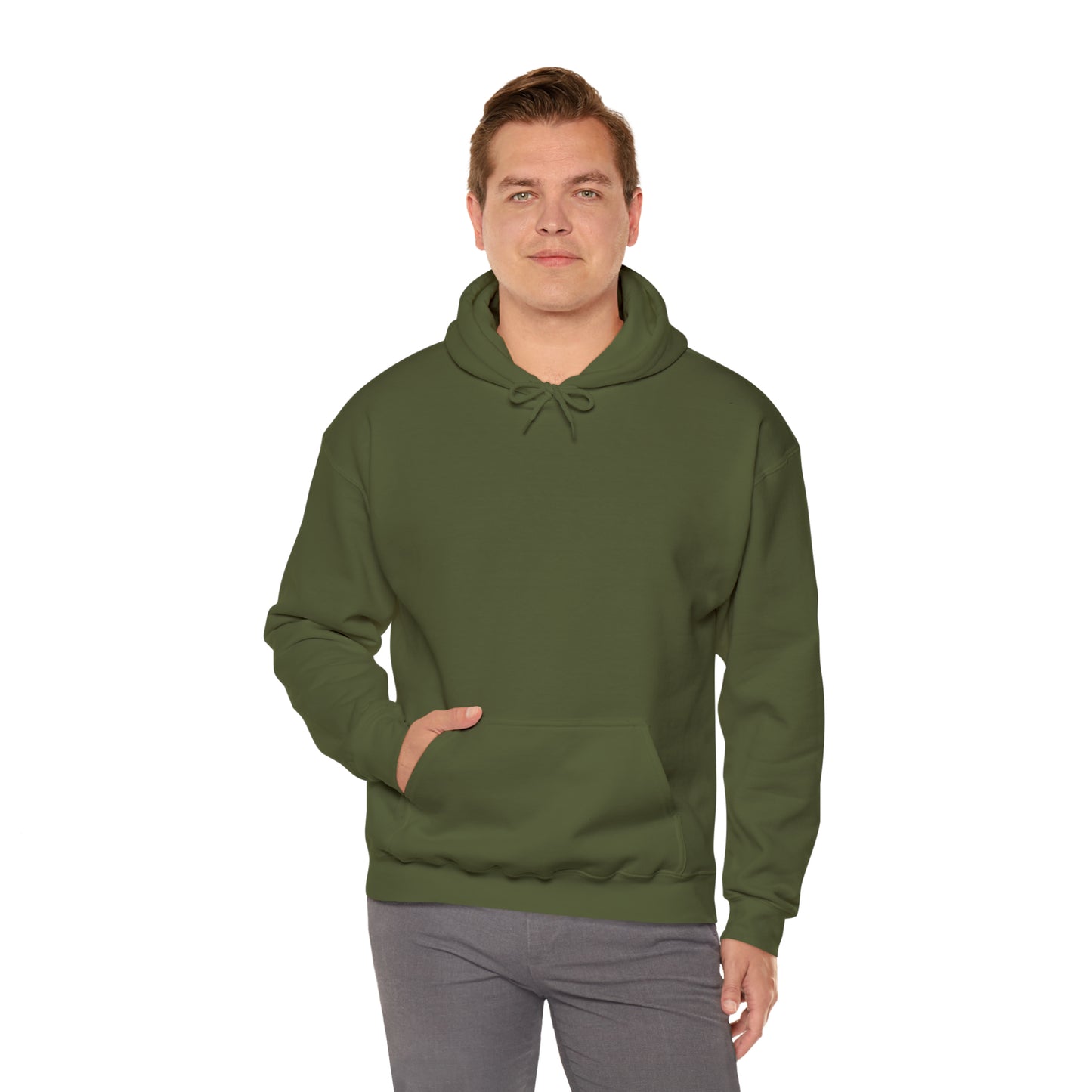 Dadasauras- Unisex Heavy Blend™ Hooded Sweatshirt