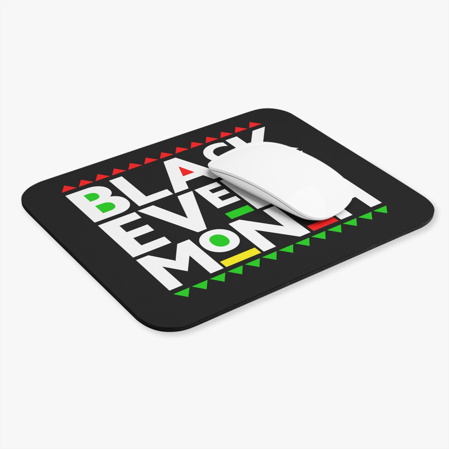 Black every month-Mouse Pad (Rectangle)