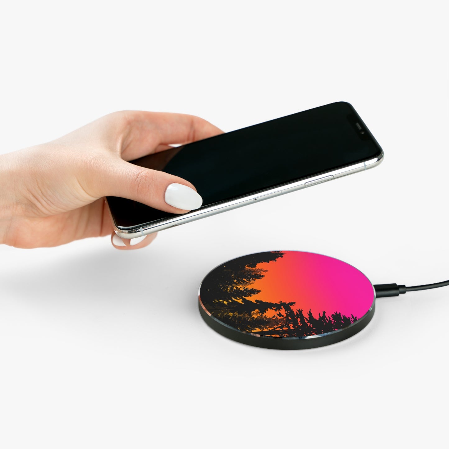 Sunset- Wireless Charger