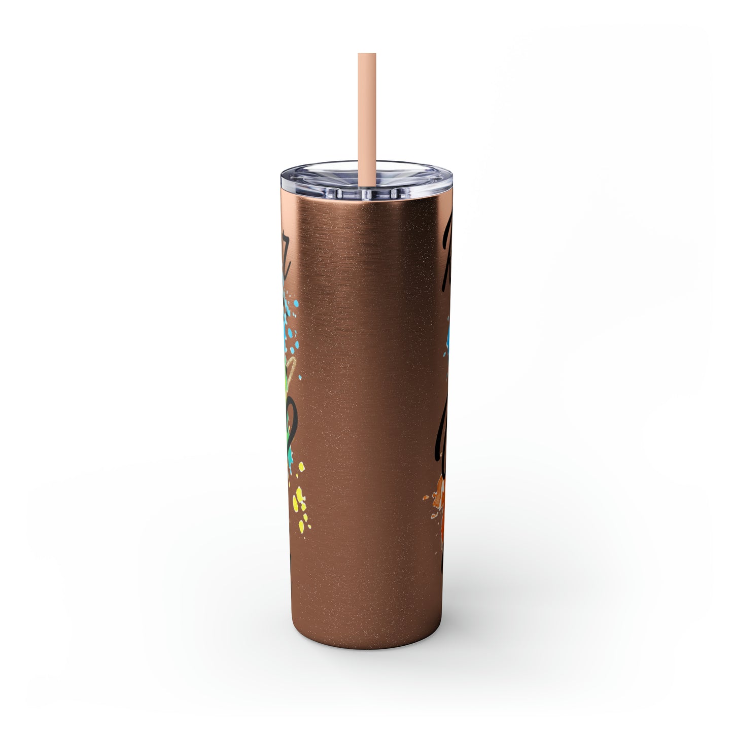 You remember when I asked for your opinion?-Skinny Tumbler with Straw, 20oz