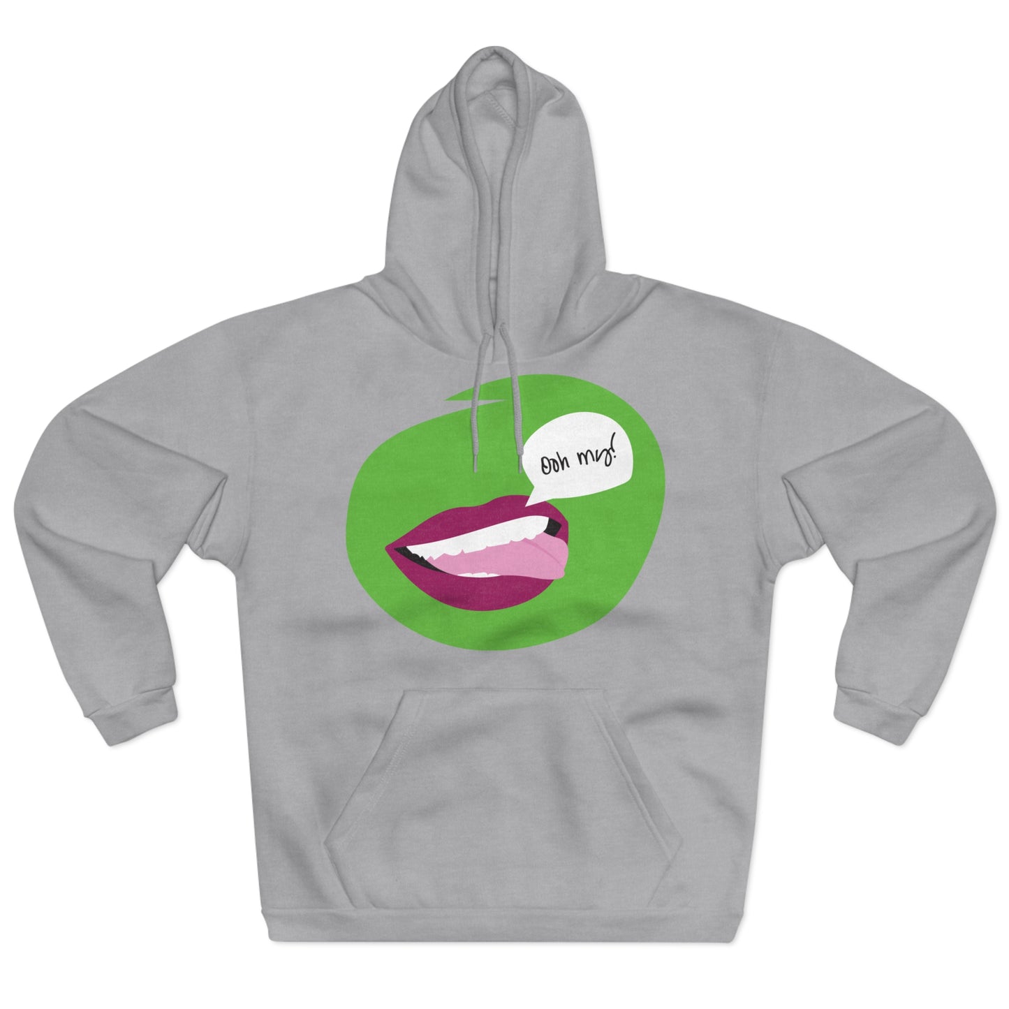 Oh My-Unisex Pullover Hoodie