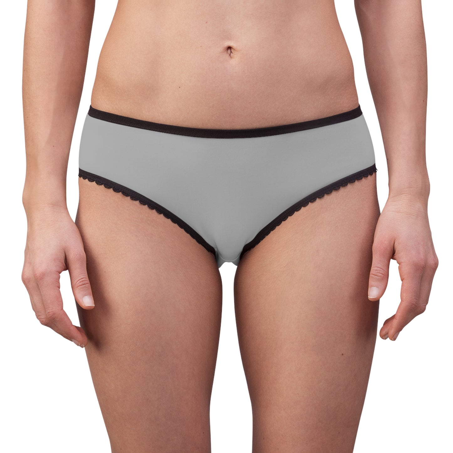 Hey Boo- nWomen's Briefs (AOP)