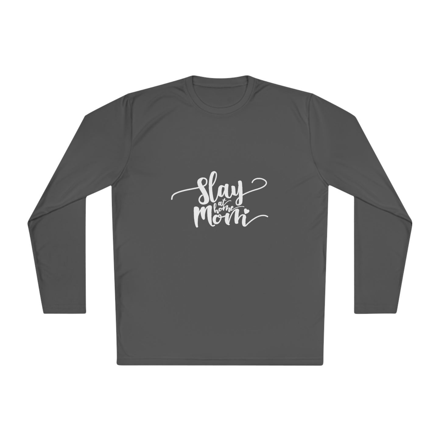 Stay at home mom- Unisex Lightweight Long Sleeve Tee