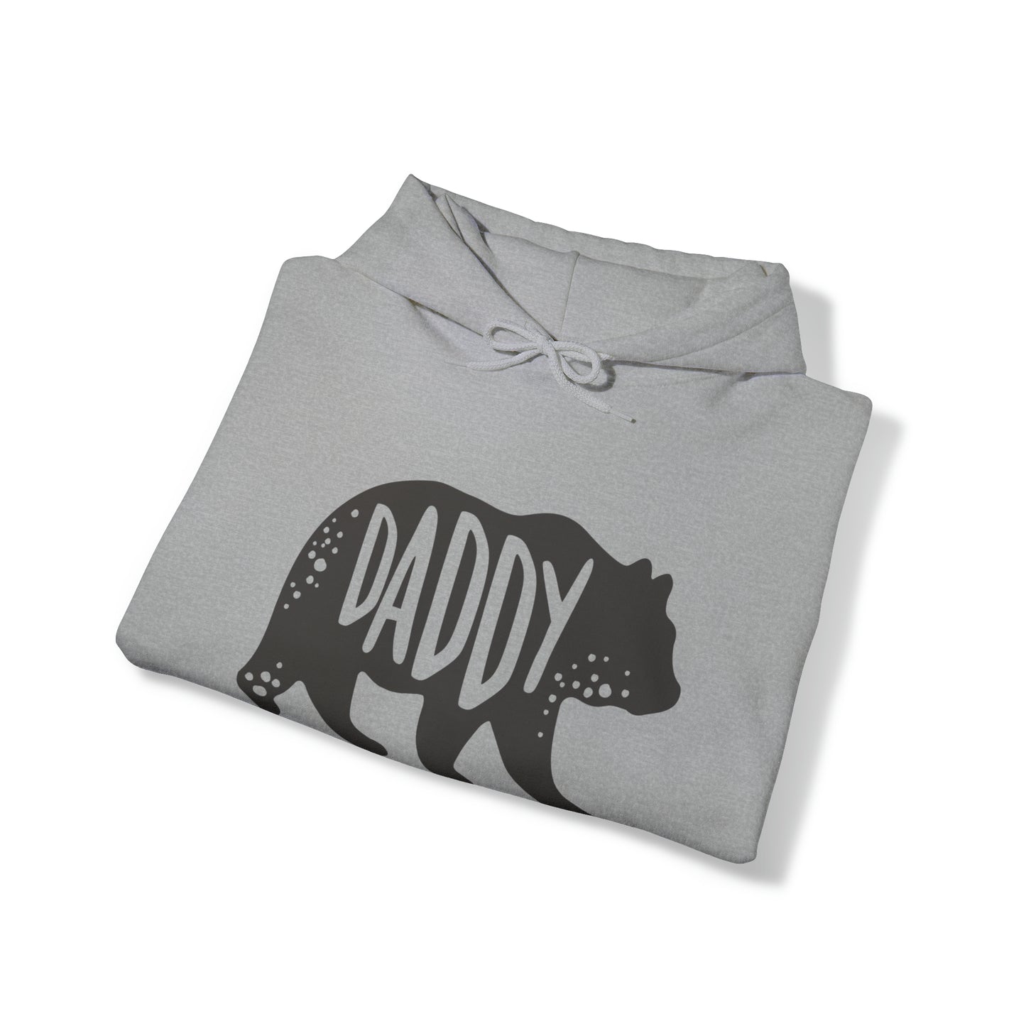 Daddy Bear- Unisex Heavy Blend™ Hooded Sweatshirt