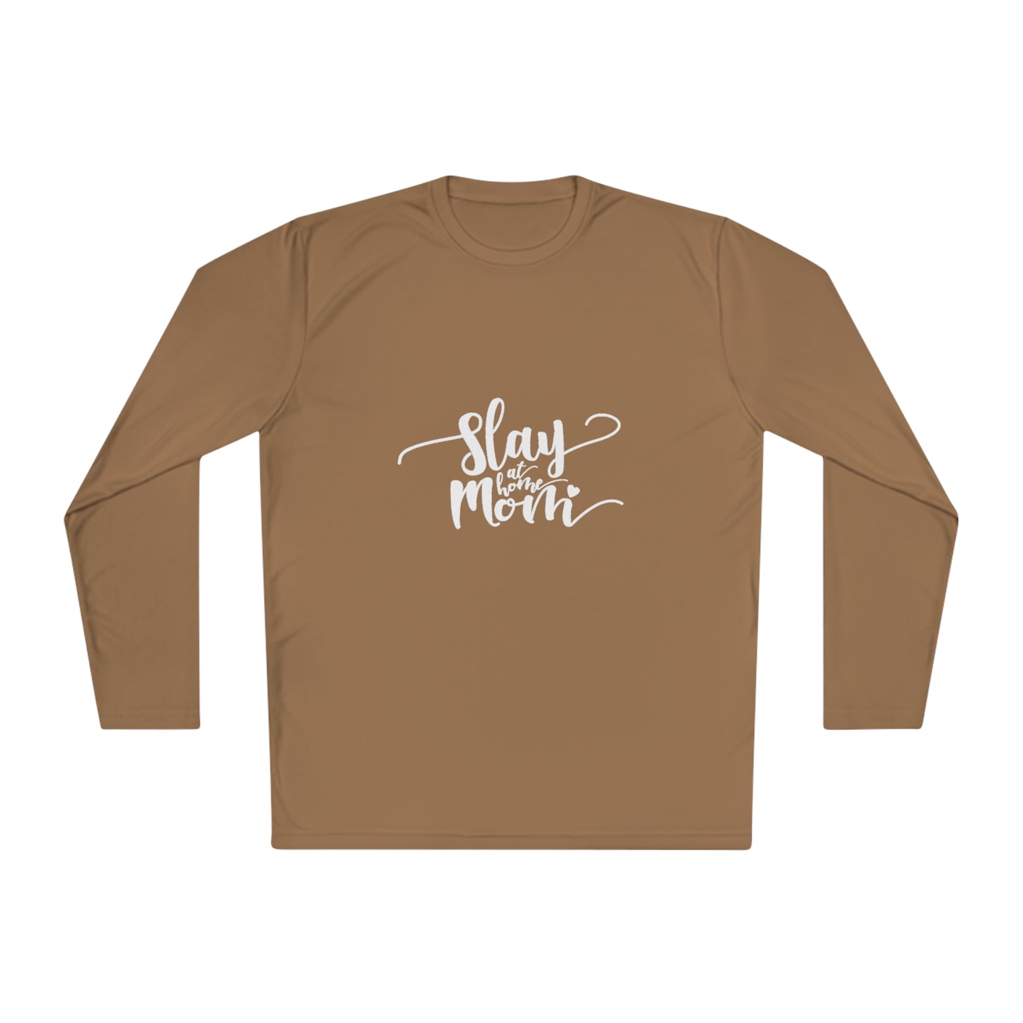 Stay at home mom- Unisex Lightweight Long Sleeve Tee