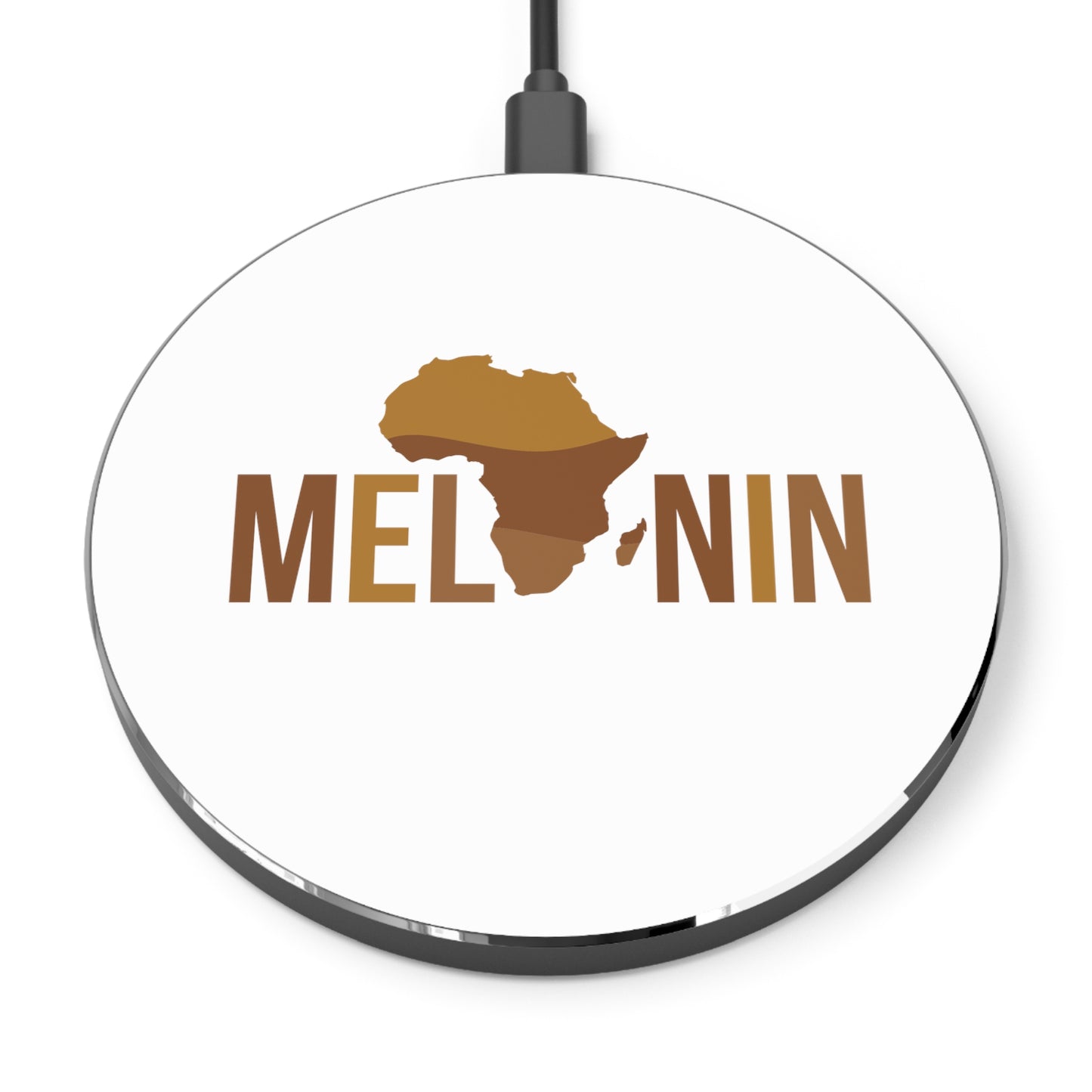 MELANIN-Wireless Charger