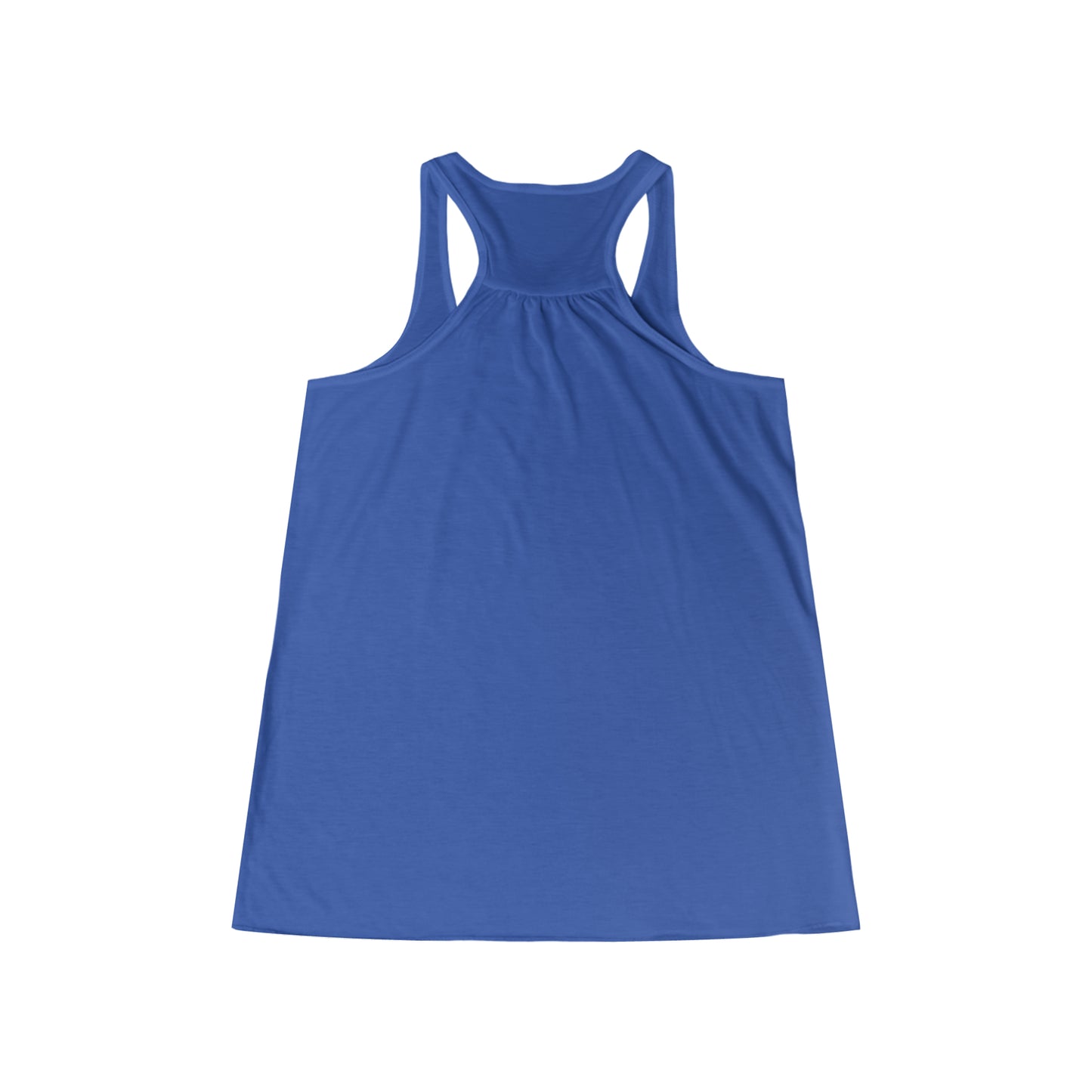 So, apparently I have an attitude- Women's Flowy Racerback Tank