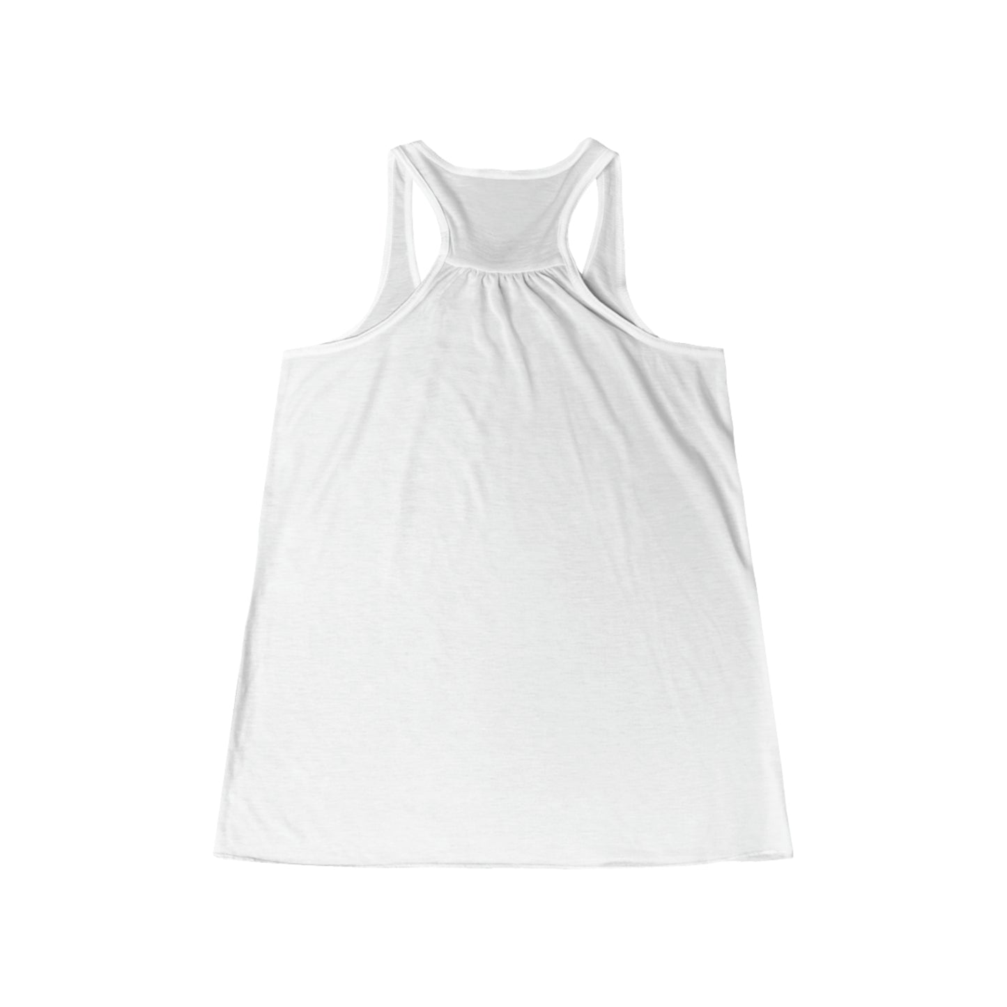 So, apparently I have an attitude- Women's Flowy Racerback Tank