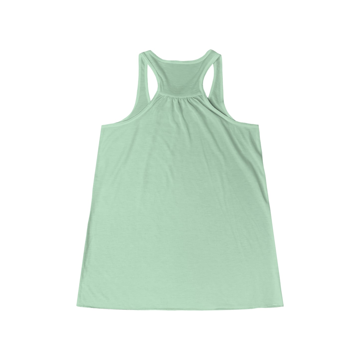 So, apparently I have an attitude- Women's Flowy Racerback Tank