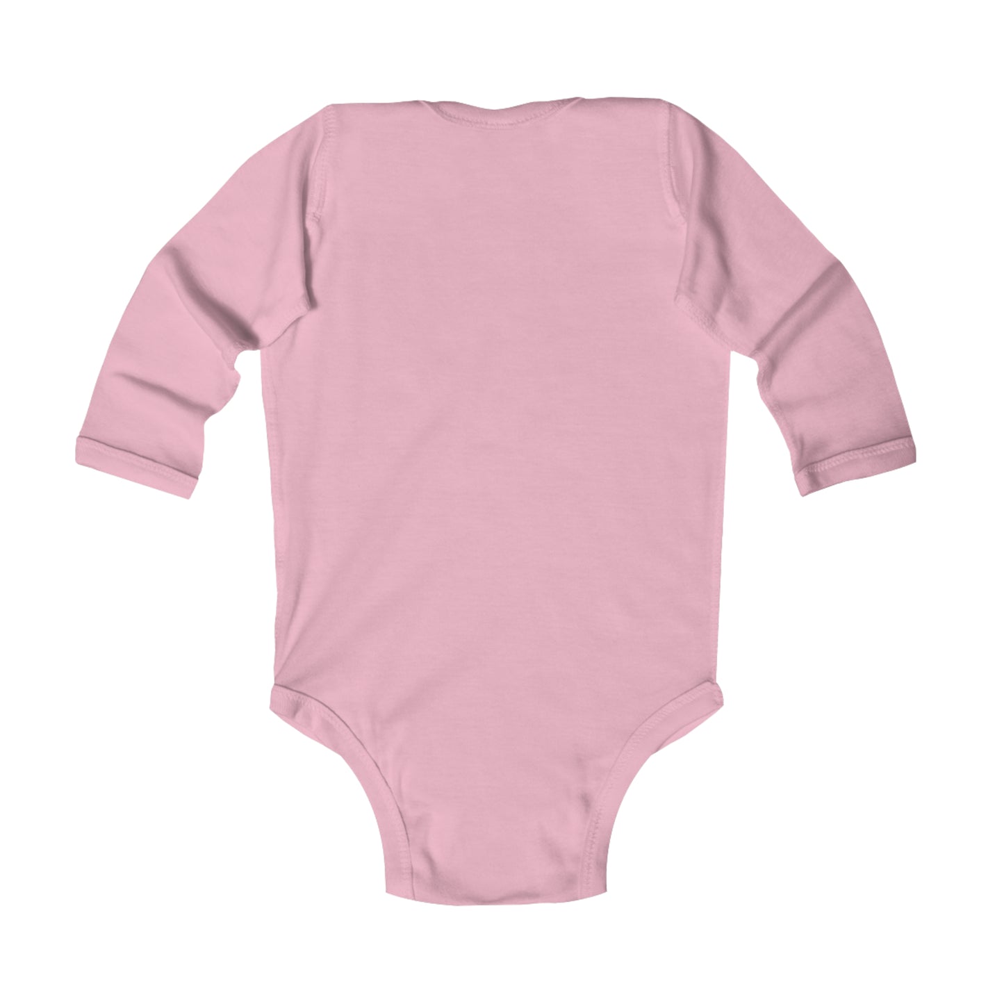 Bee Happy-Infant Long Sleeve Bodysuit