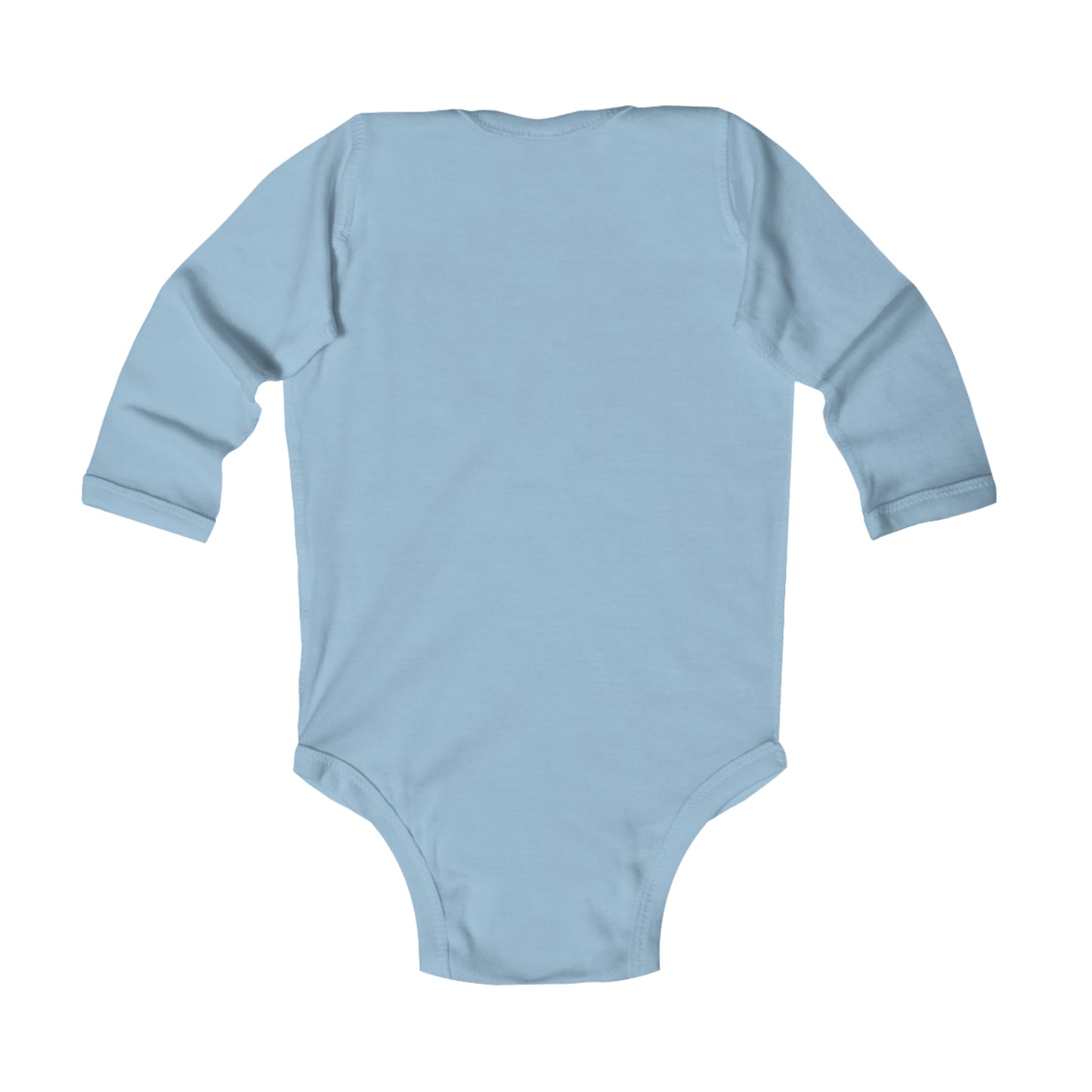 Bee Happy-Infant Long Sleeve Bodysuit