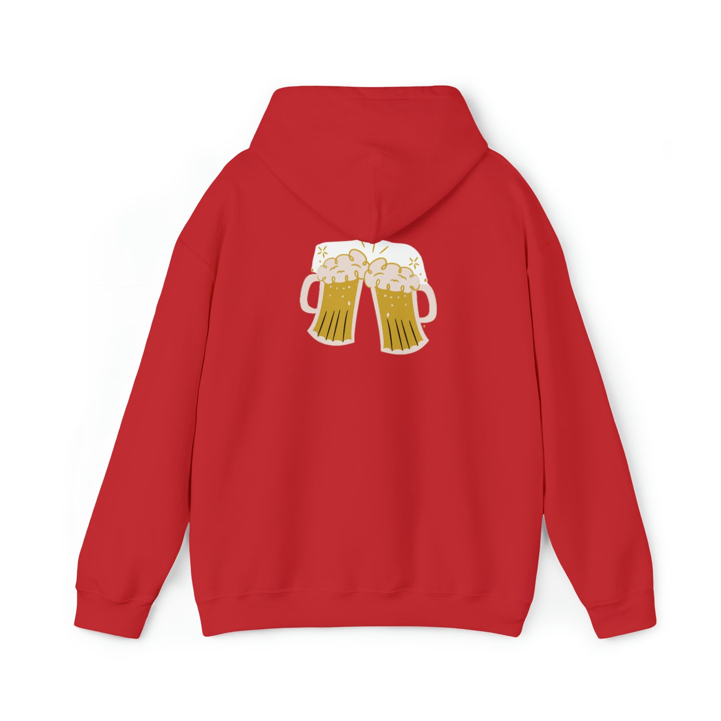 Need Beer- Unisex Heavy Blend™ Hooded Sweatshirt