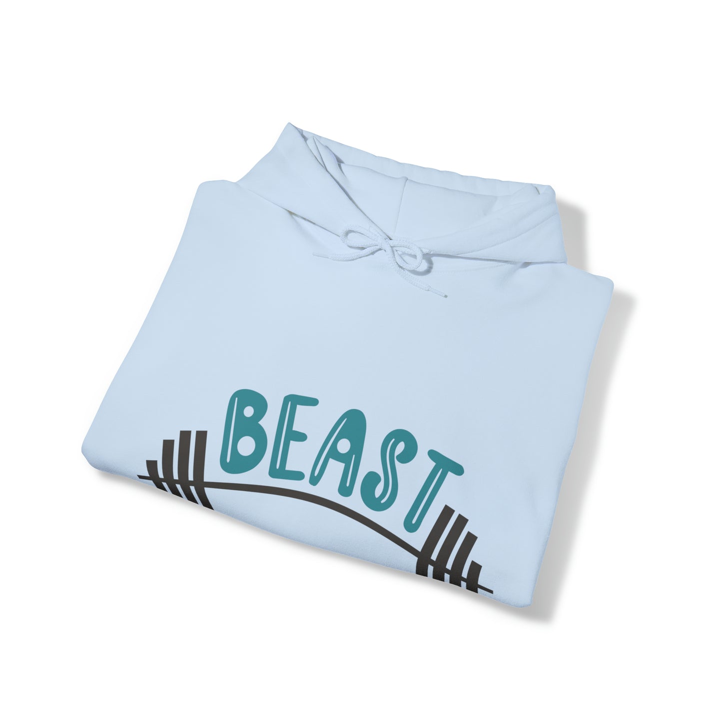 Beast- Unisex Heavy Blend™ Hooded Sweatshirt