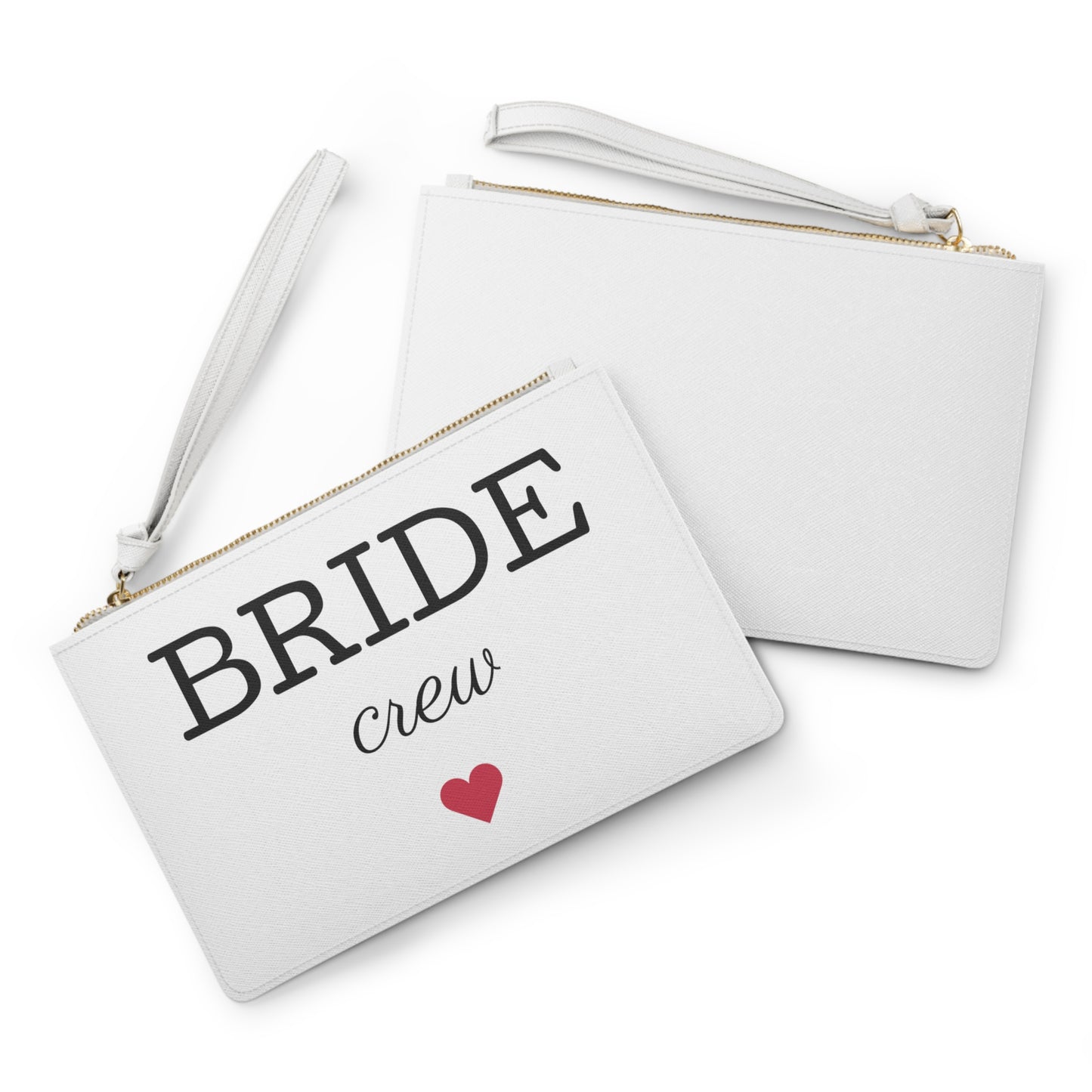 BRIDE CREW- Clutch Bag