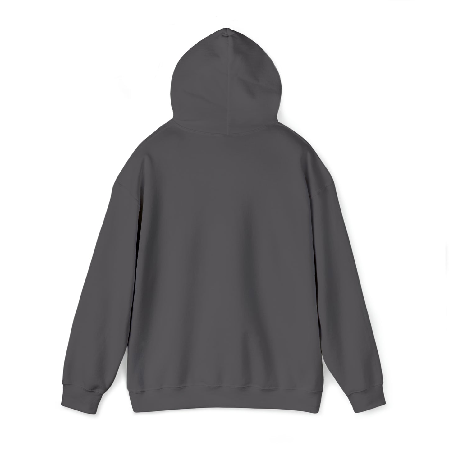 The real boss- Unisex Heavy Blend™ Hooded Sweatshirt