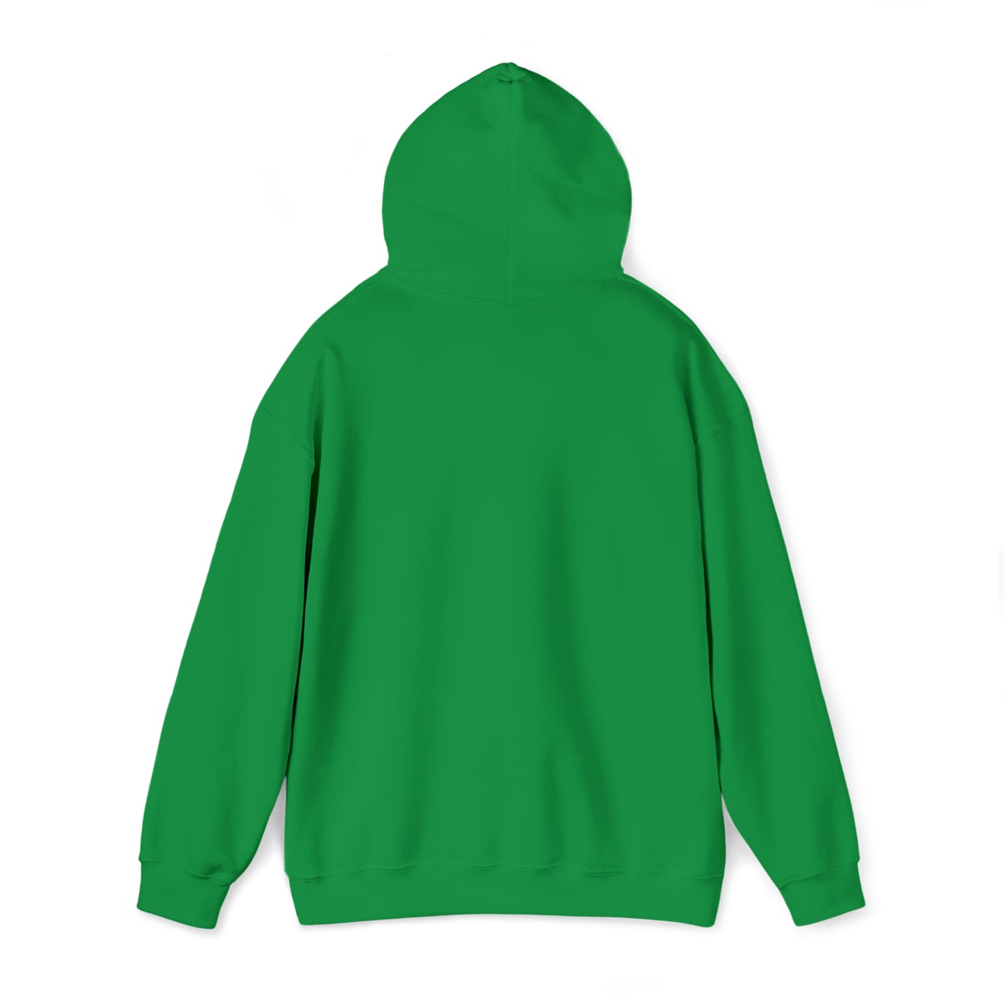 Fall Football- Unisex Heavy Blend™ Hooded Sweatshirt