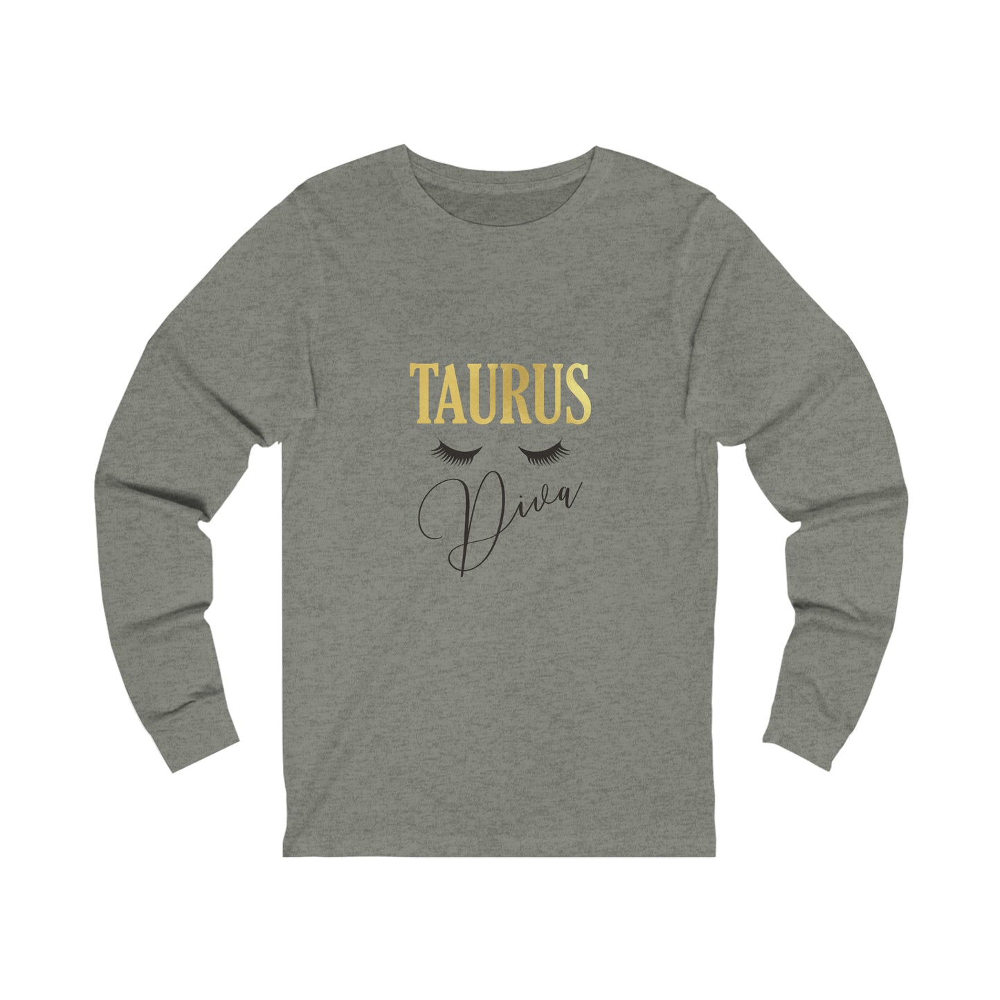 Tauris Diva- Unisex Jersey Long Sleeve Tee