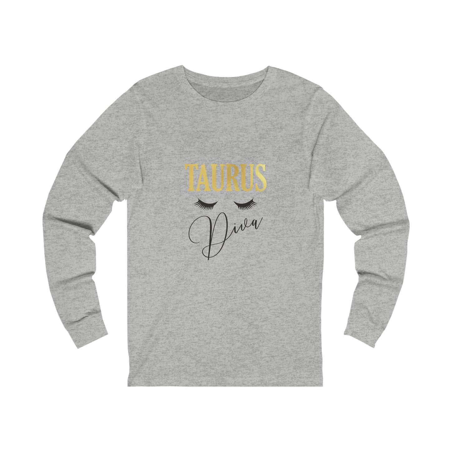 Tauris Diva- Unisex Jersey Long Sleeve Tee