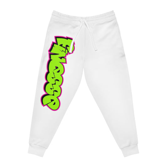 Finese-Athletic Joggers (AOP)