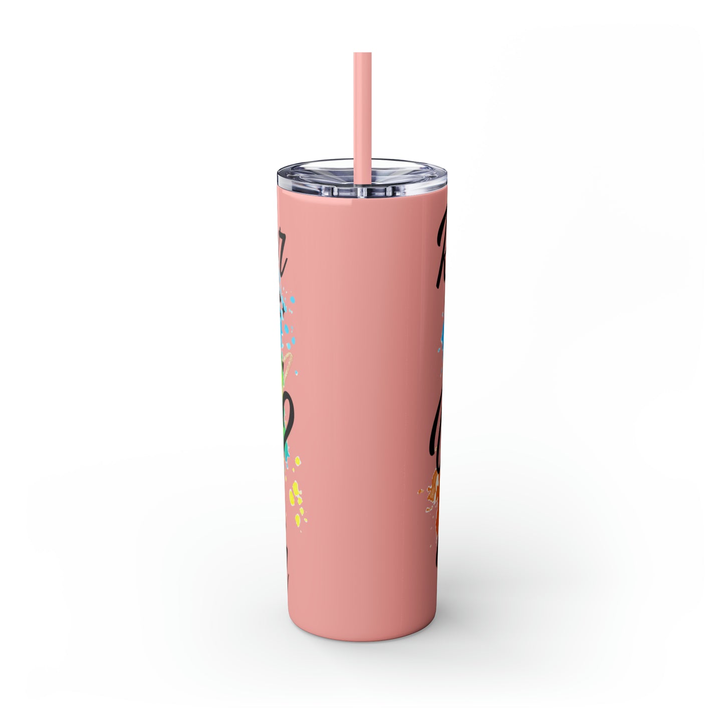 You remember when I asked for your opinion?-Skinny Tumbler with Straw, 20oz