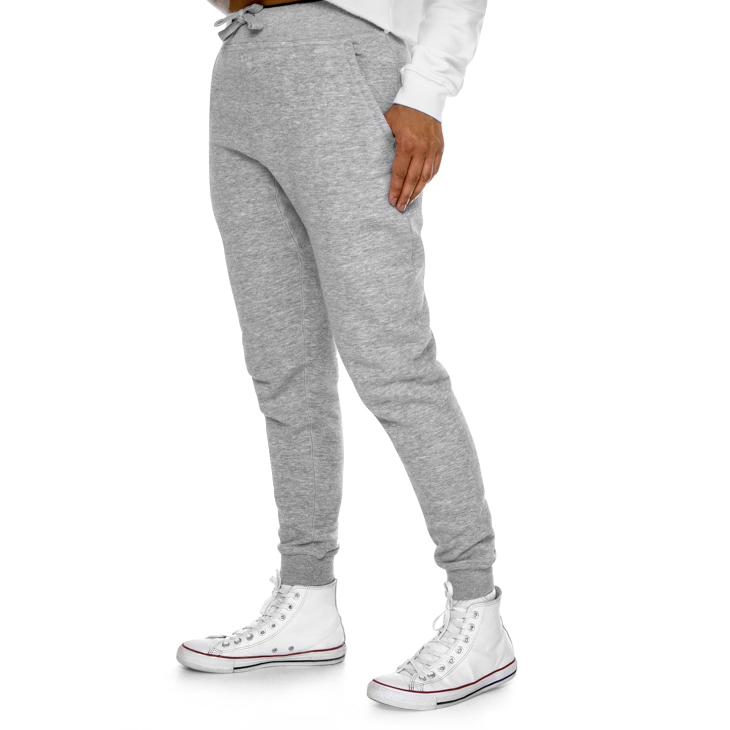 AFRIKA -Unisex Fleece Joggers