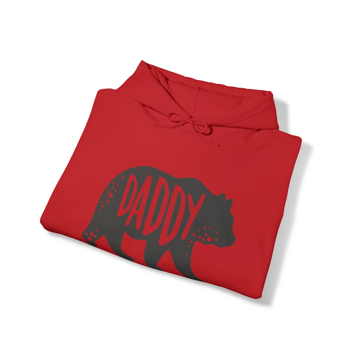 Daddy Bear- Unisex Heavy Blend™ Hooded Sweatshirt