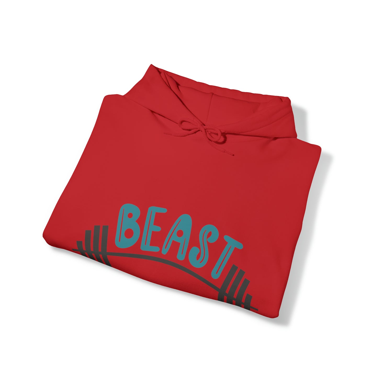 Beast- Unisex Heavy Blend™ Hooded Sweatshirt