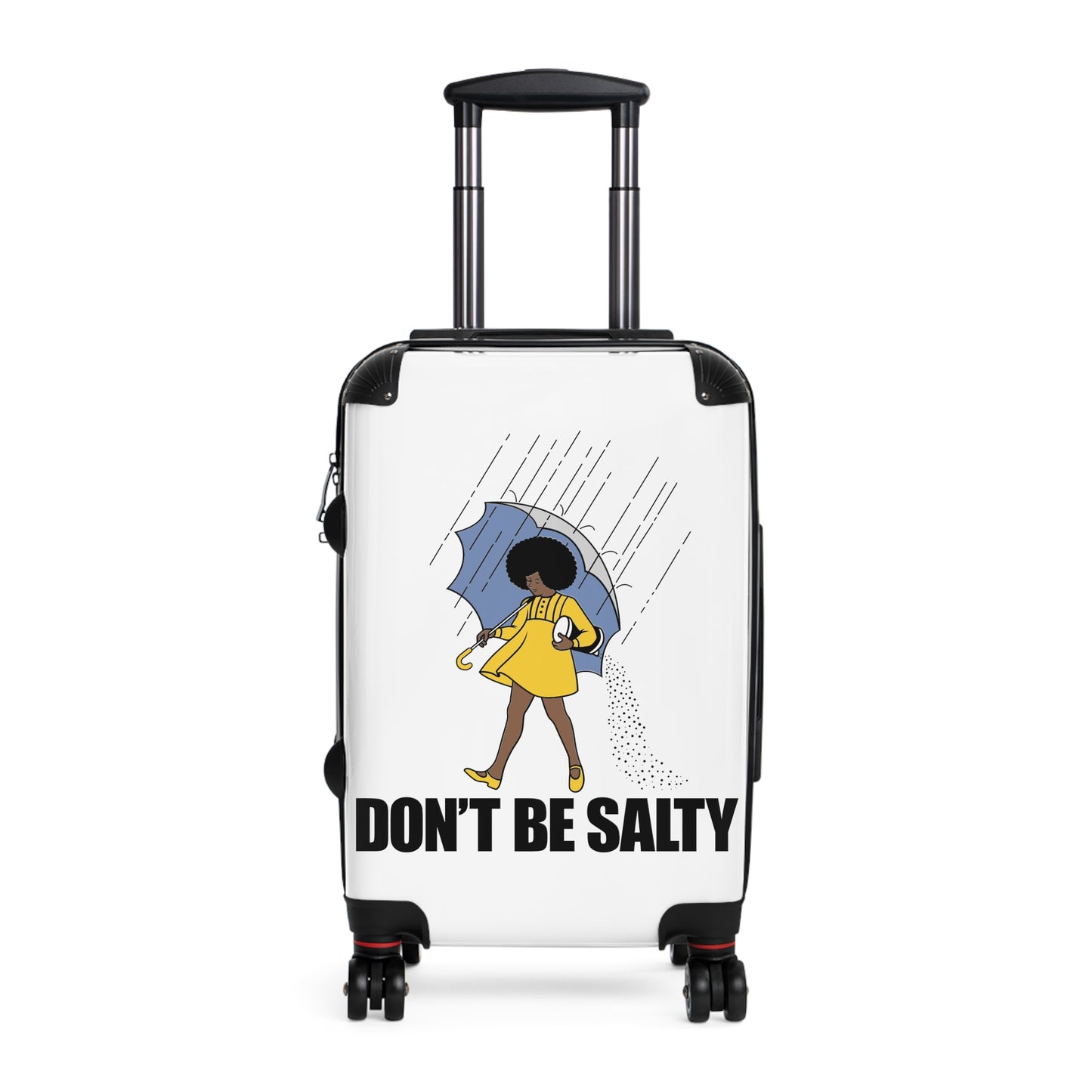 Don't be Salty-Suitcases