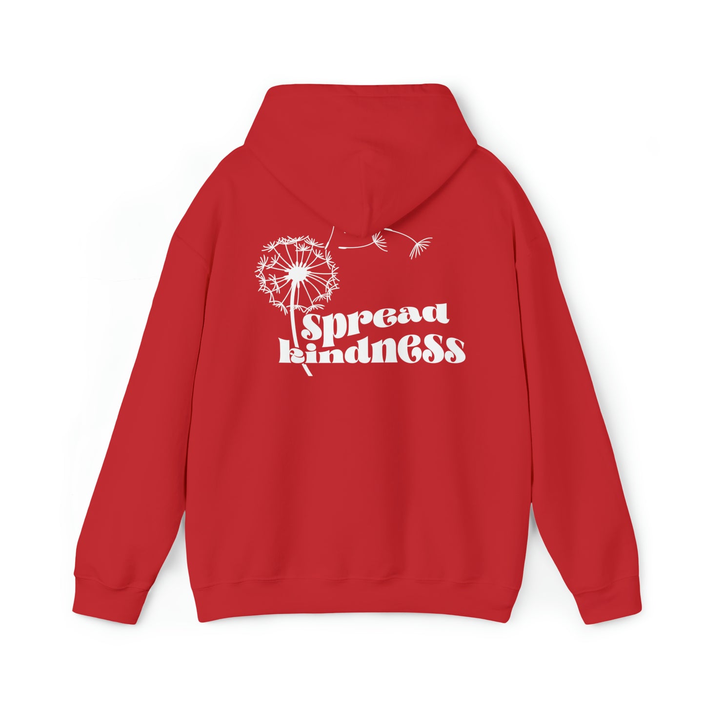 Spread Kindness- Unisex Heavy Blend™ Hooded Sweatshirt