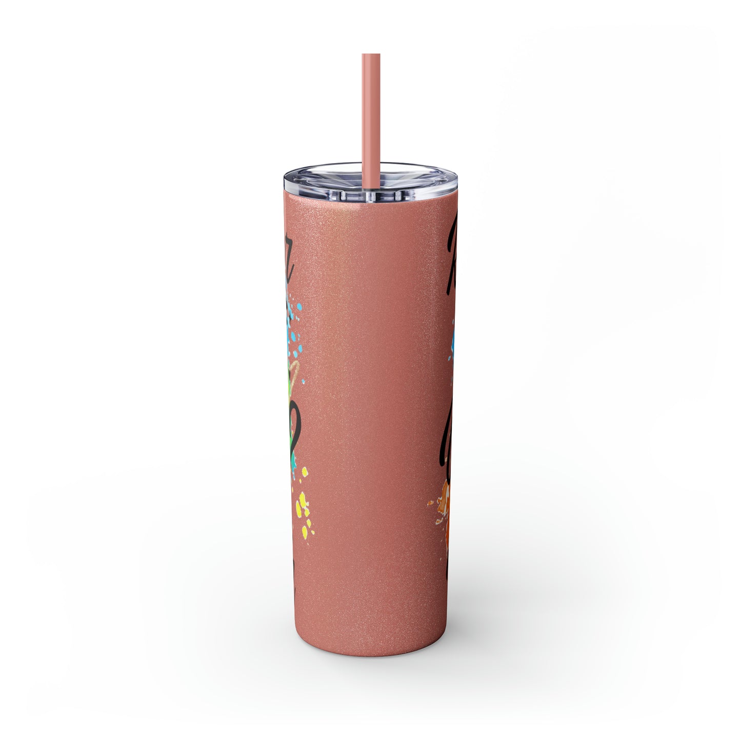 You remember when I asked for your opinion?-Skinny Tumbler with Straw, 20oz