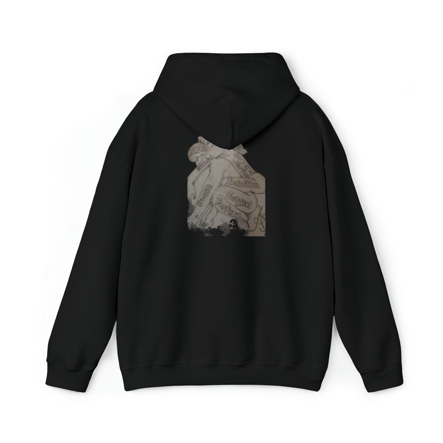 Unisex Heavy Blend™ Hooded Sweatshirt