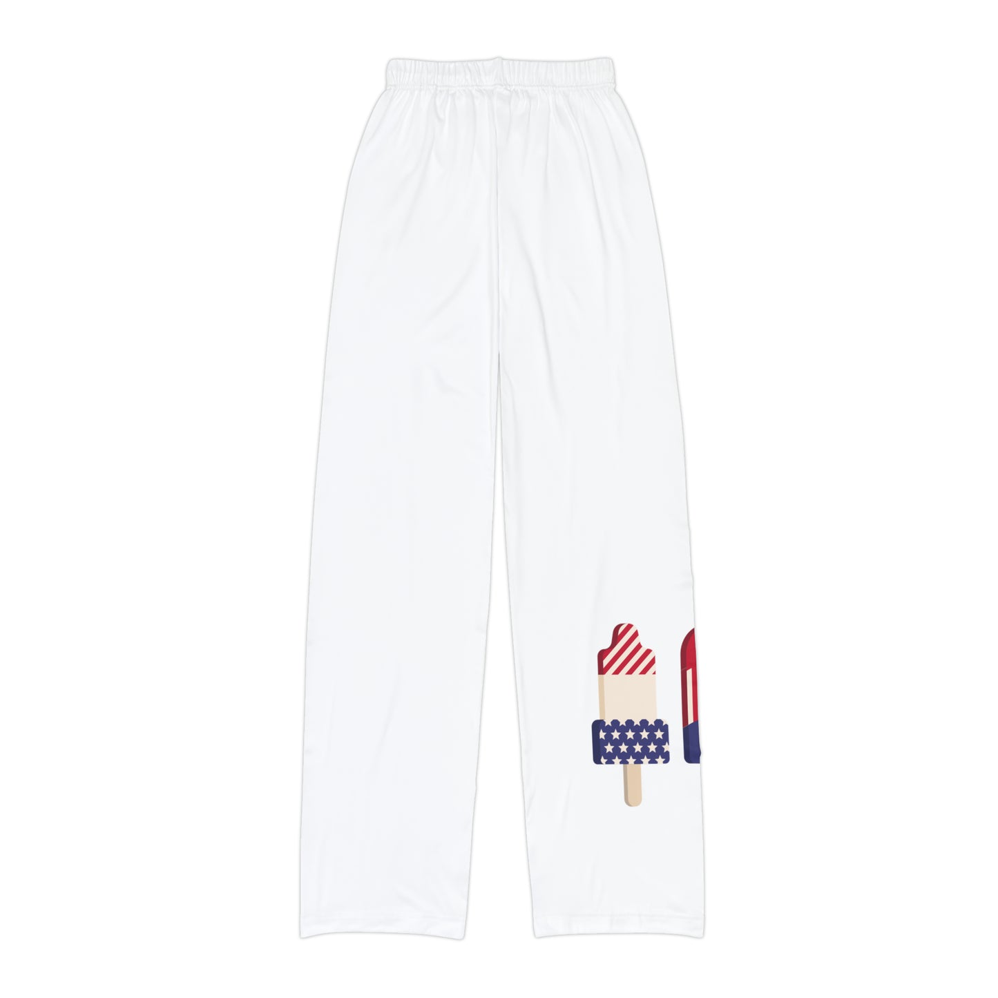 USA POPSICLE Kids Pajama Pants (AOP)