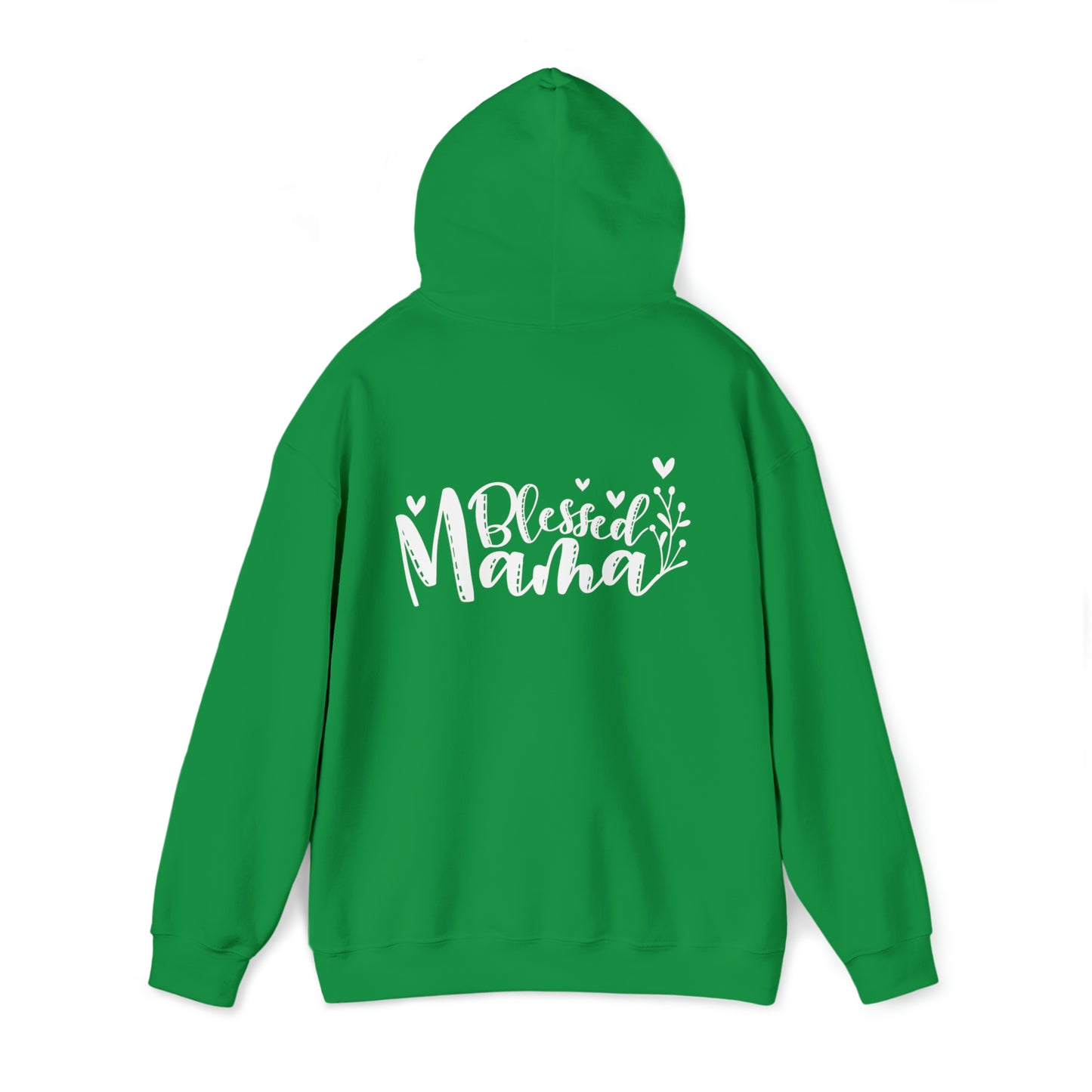 Blessed Momma- Unisex Heavy Blend™ Hooded Sweatshirt