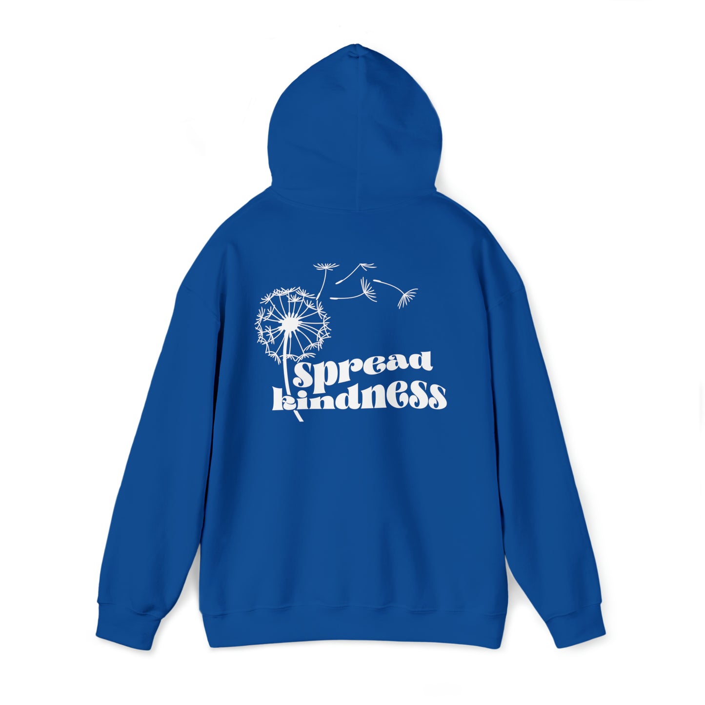 Spread Kindness- Unisex Heavy Blend™ Hooded Sweatshirt